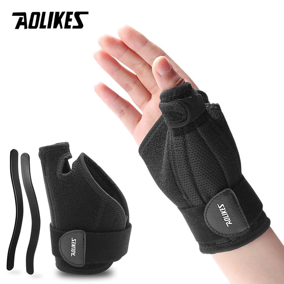 Aolikes-faixa de suporte para  - Wrist Wraps Weightlifting Support avaliação e preço