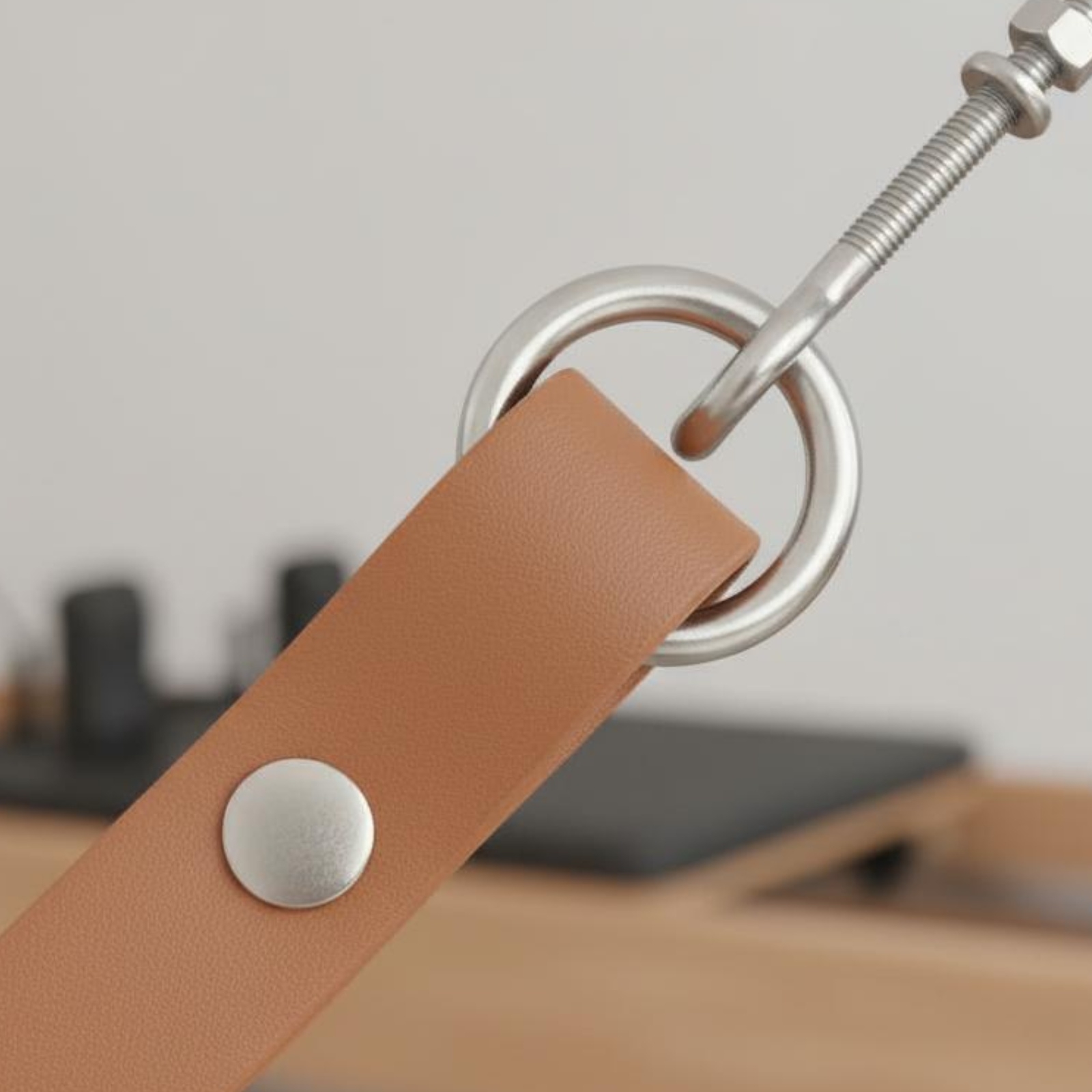 Faixa Dupla Reformer para Pila - Fitness Equipment avaliação e preço