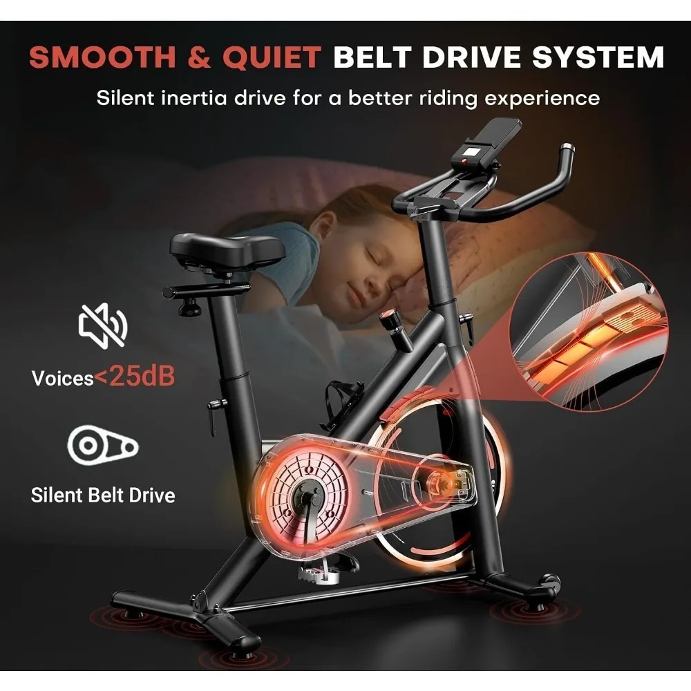 Bicicleta Ergométrica Estacion - Exercise Bike Magnetic Resistance avaliação e preço