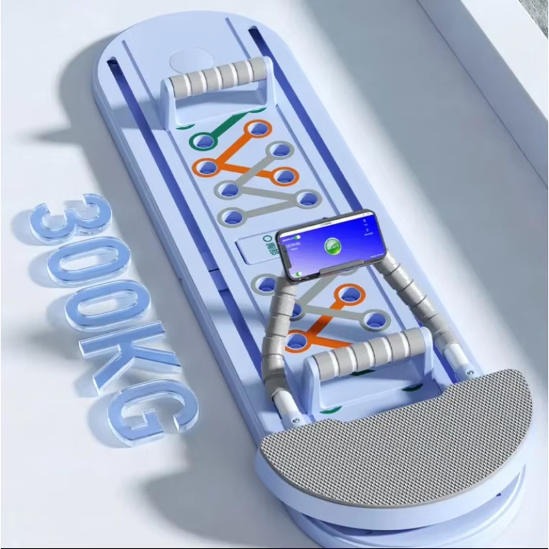 Plataforma de Flexão para Fitn - Push Up Board Foldable Multi Function avaliação e preço
