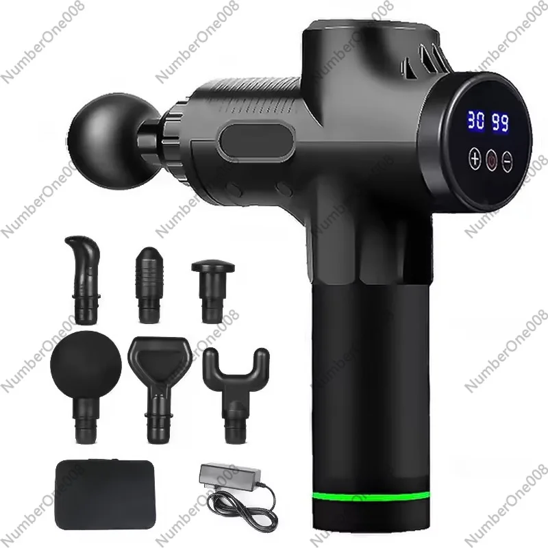 Massageador Muscular, Massagea - Electric Massage Gun Deep Tissue avaliação e preço
