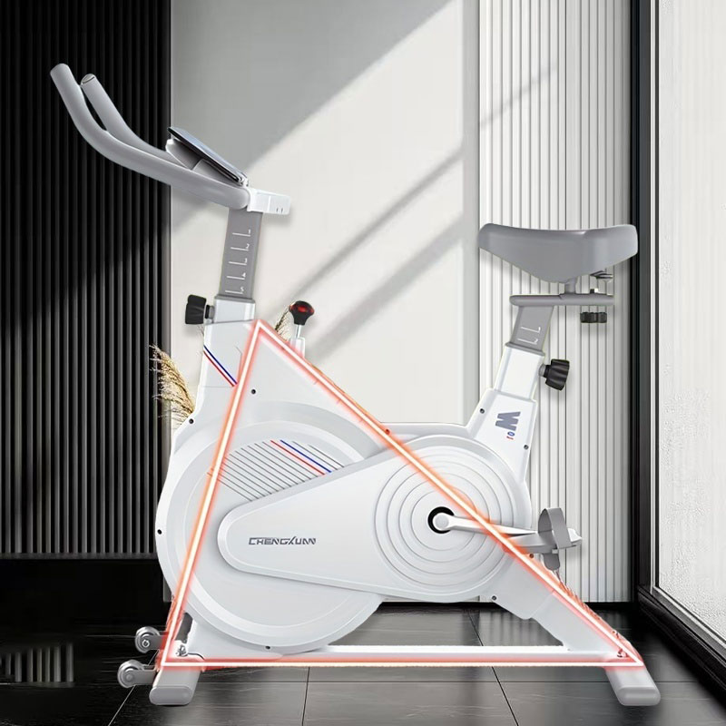 Bicicleta de Spinning Estacion - Exercise Bike Magnetic Resistance avaliação e preço
