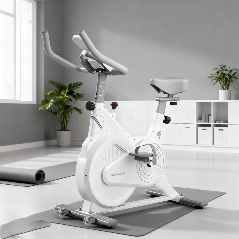 Bicicleta de Spinning Estacion - Exercise Bike Magnetic Resistance avaliação e preço