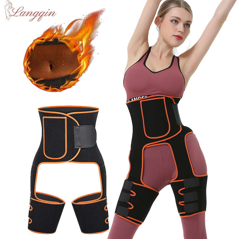 Cinto Emagrecedor Ajustável pa - Sweat Waist Trainer Belt Neoprene avaliação e preço