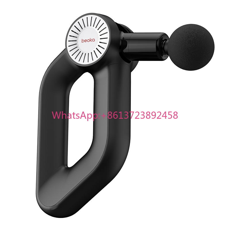 Pistola de Massagem Profission - Electric Massage Gun Deep Tissue avaliação e preço