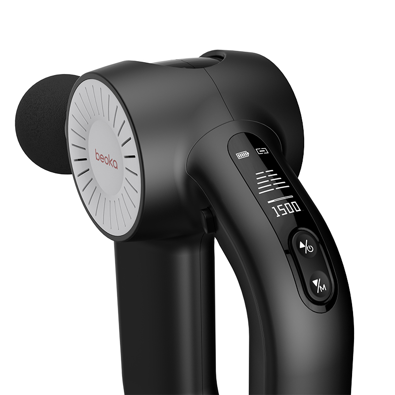 Pistola de Massagem Profission - Electric Massage Gun Deep Tissue avaliação e preço