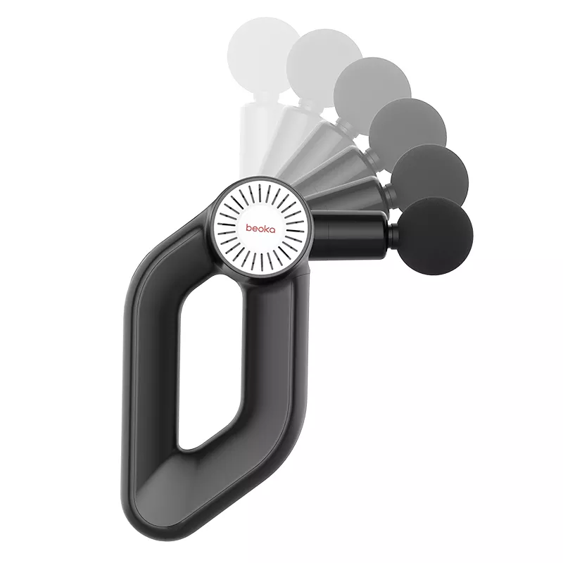 Pistola de Massagem Profission - Electric Massage Gun Deep Tissue avaliação e preço