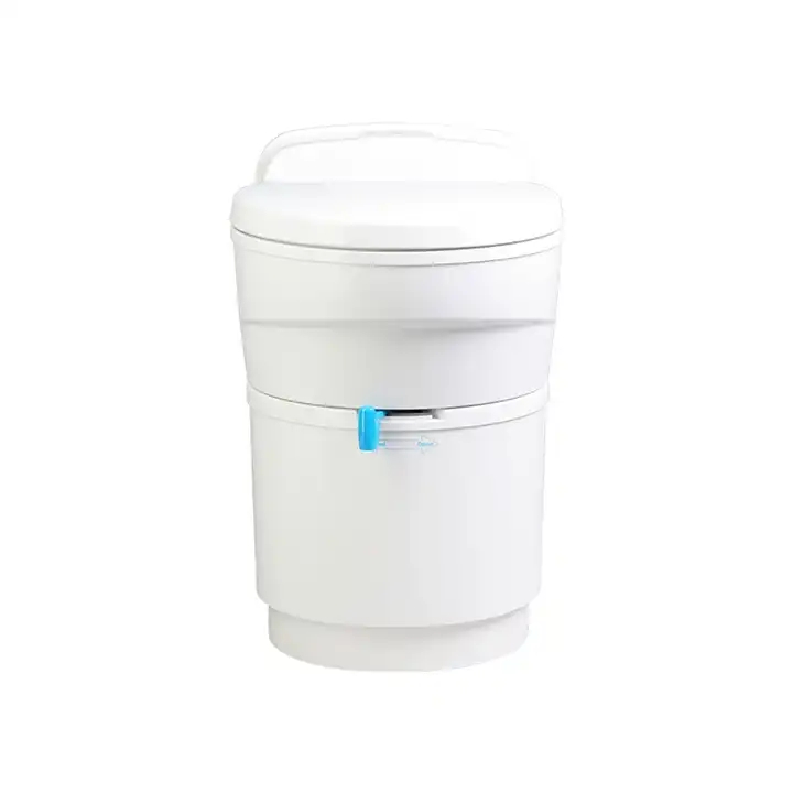 Conjunto portátil de banheiro  - Camping avaliação e preço