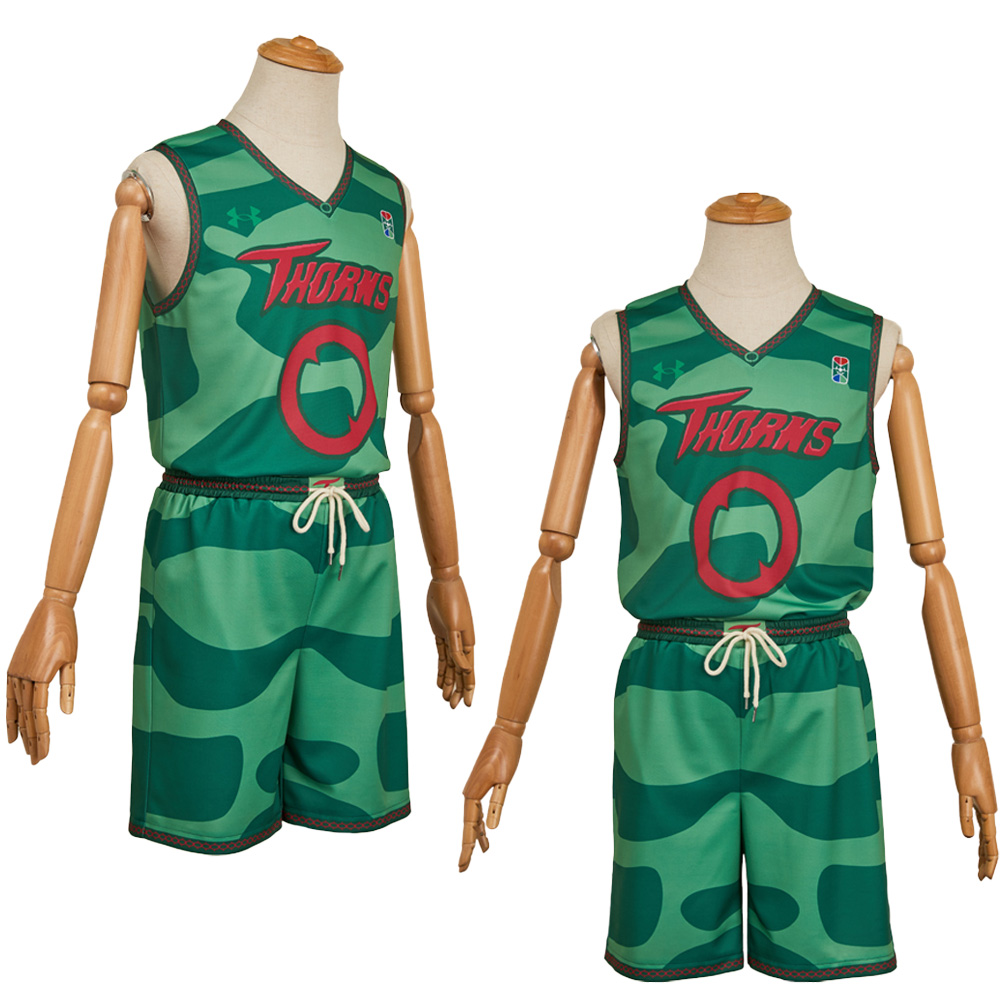 Cabra vai cosplay verde equipe - Team Sports avaliação e preço