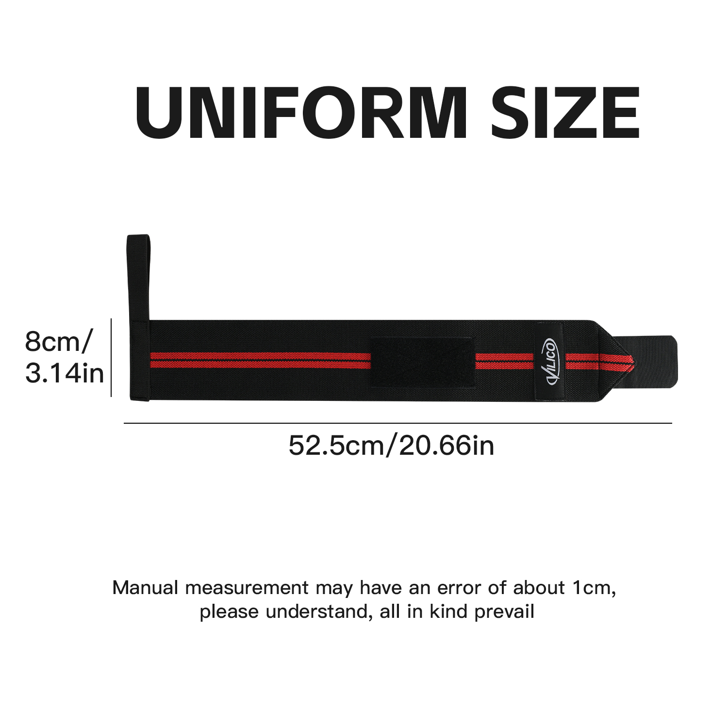 Suporte Profissional para Leva - Wrist Wraps Weightlifting Support avaliação e preço