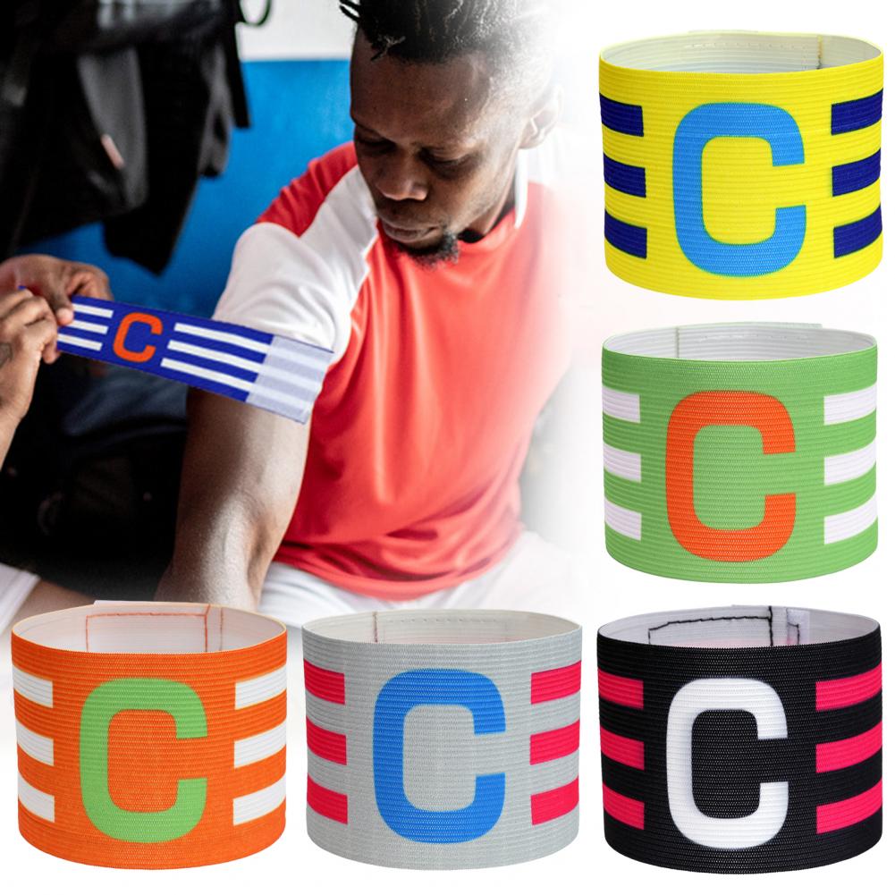 Braçadeira de Capitão C Ajustá - Team Sports avaliação e preço