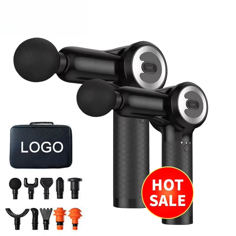 Atacado 2025 novo massageador  - Electric Massage Gun Deep Tissue avaliação e preço