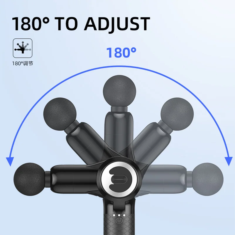 Atacado 2025 novo massageador  - Electric Massage Gun Deep Tissue avaliação e preço