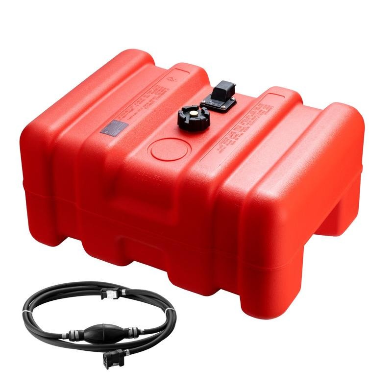 Tanque de Combustível Marítimo - Fishing avaliação e preço