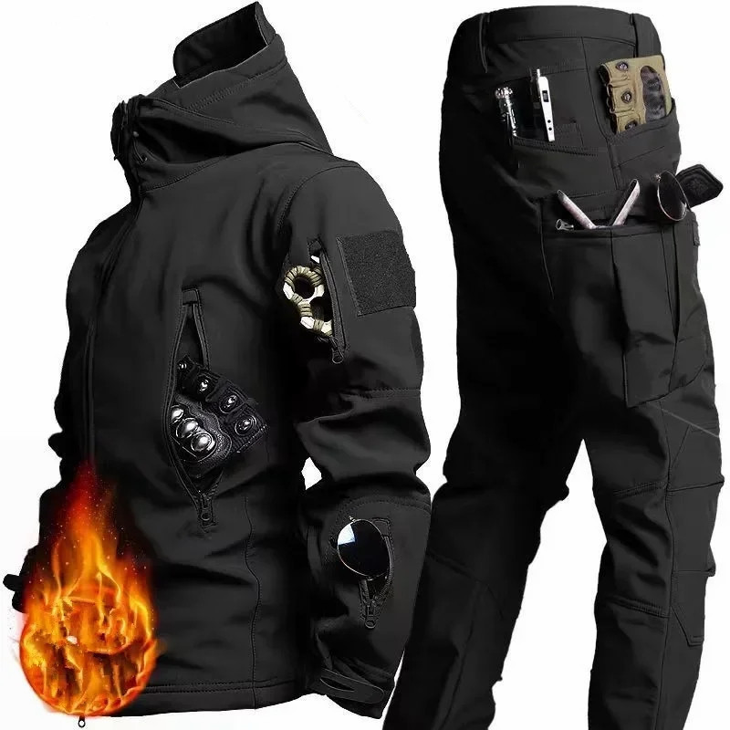 Traje de Assalto em Tecido Sof - Hiking avaliação e preço