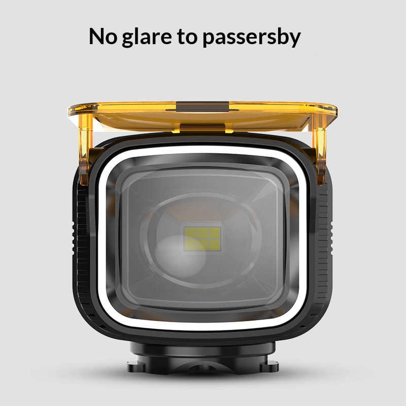 Lanterna Frontal para Biciclet - Rechargeable Bicycle Headlight 1000 Lumen avaliação e preço